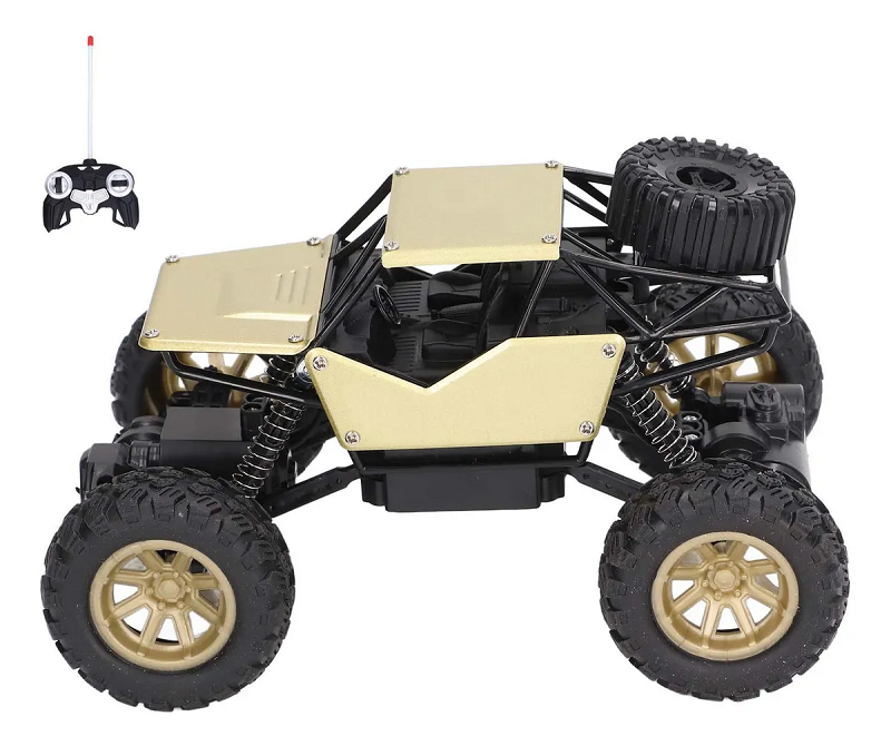 Miniatura 3 de Carro Control Remoto Monster